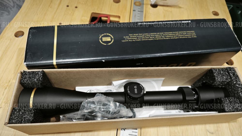 Прицел Leupold 3HD 3.5-10x40