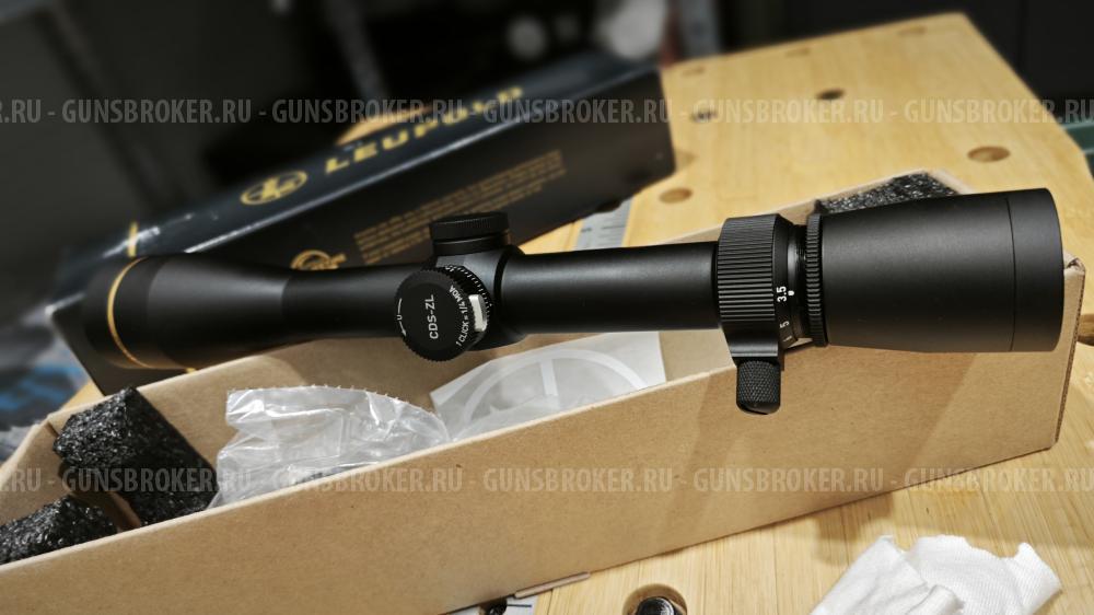 Прицел Leupold 3HD 3.5-10x40