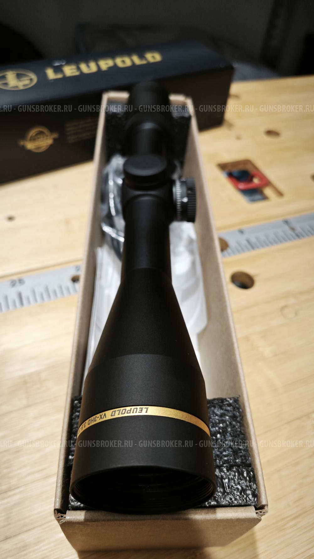 Прицел Leupold 3HD 3.5-10x40