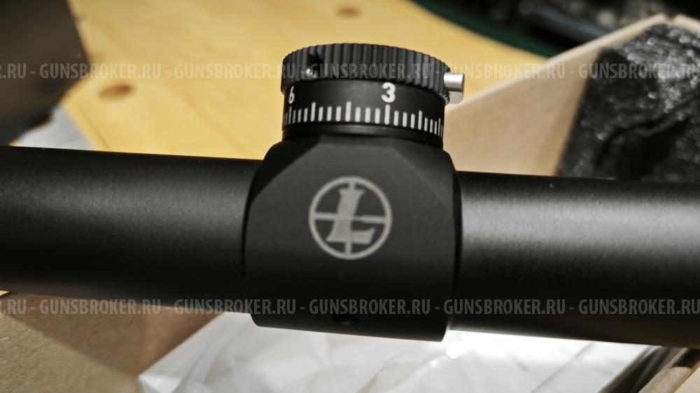 Прицел Leupold 3HD 3.5-10x40