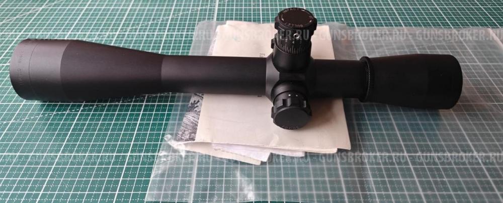 Прицел: Leupold Mark 4. 16х40