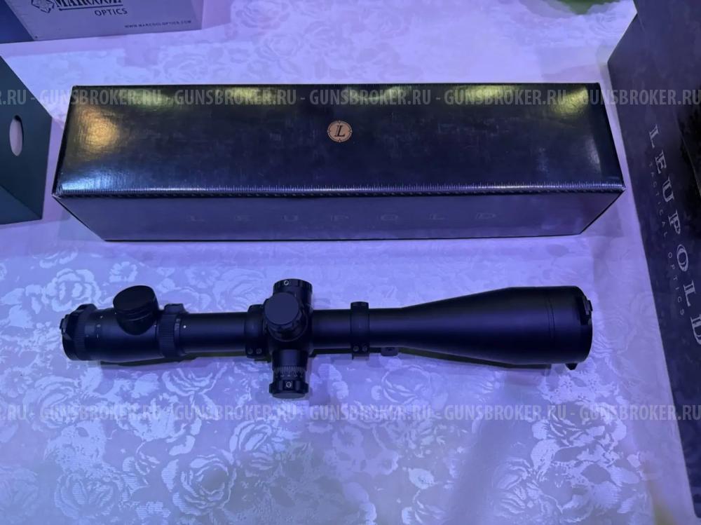 Прицел Leupold Mark 4 6.5-20x50mm LR/T M1 TMR