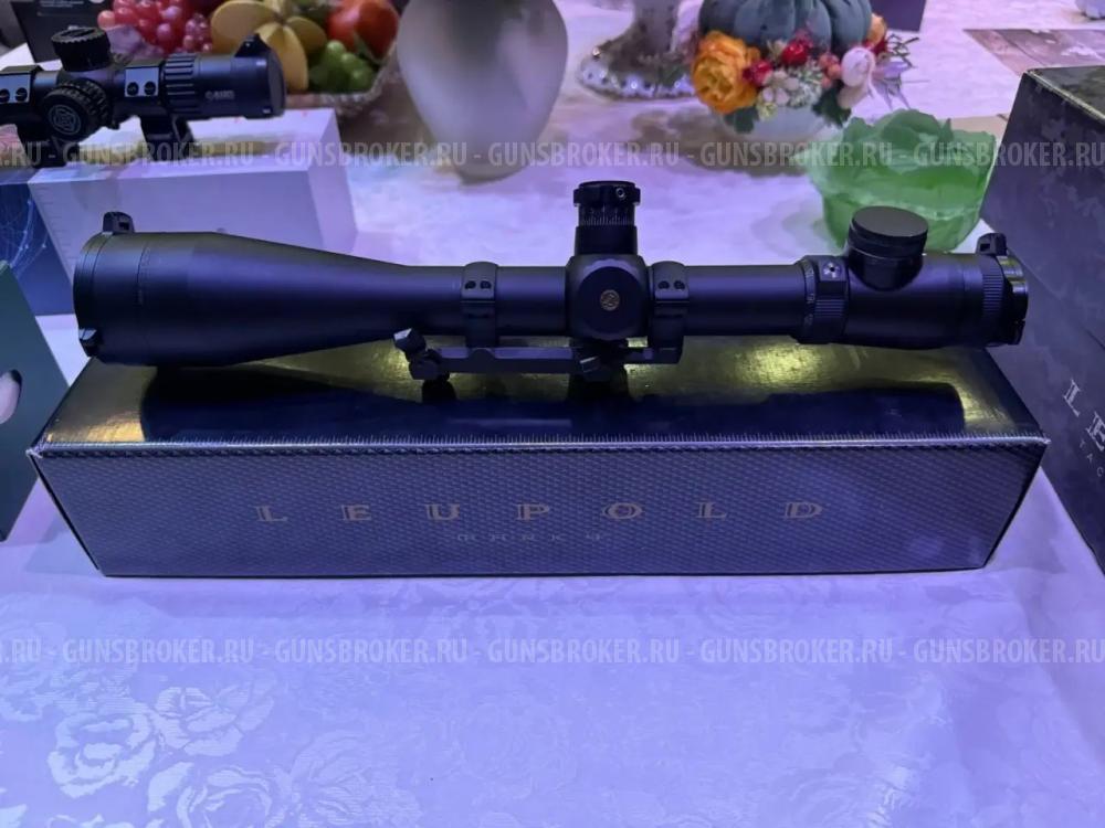 Прицел Leupold Mark 4 6.5-20x50mm LR/T M1 TMR