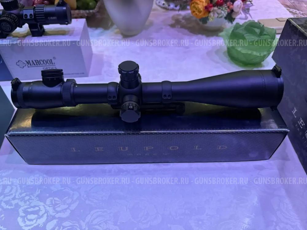 Прицел Leupold Mark 4 6.5-20x50mm LR/T M1 TMR