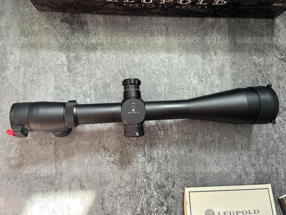 Прицел Leupold Mark 4 LR/T 6,5-20x50mm сетка Mil Dot