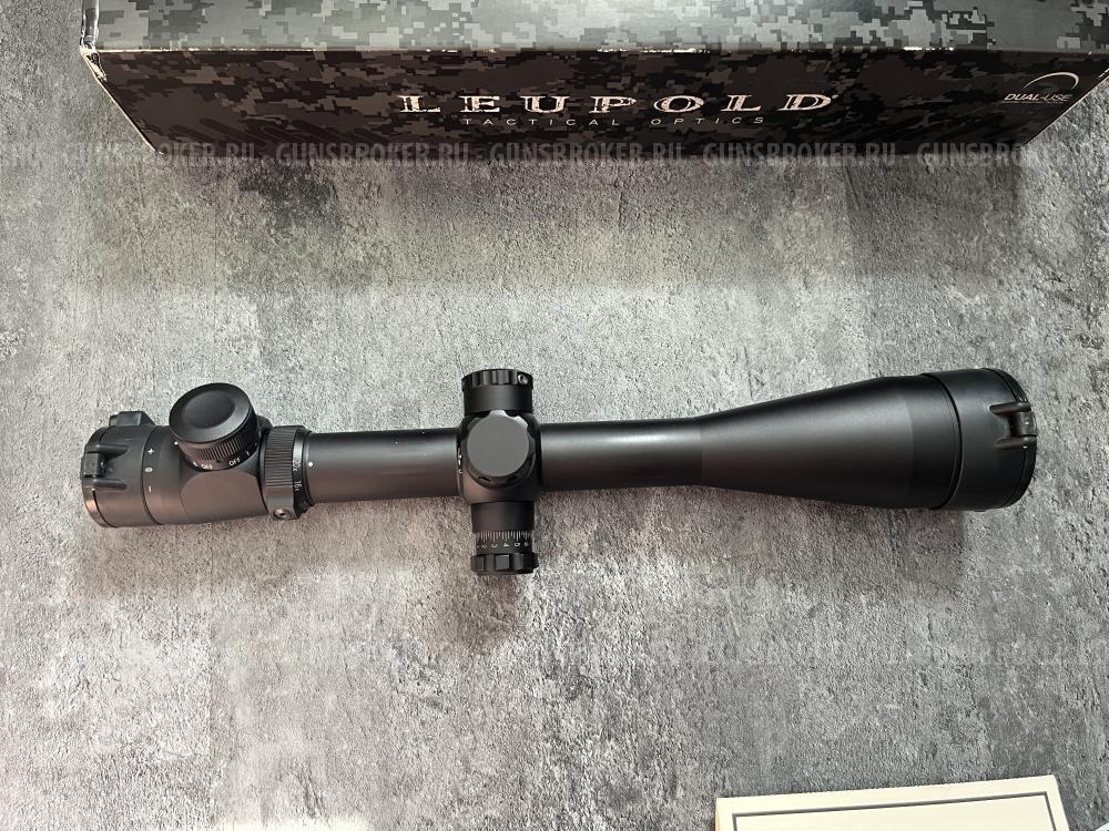 Прицел Leupold Mark 4 LR/T 6,5-20x50mm сетка Mil Dot