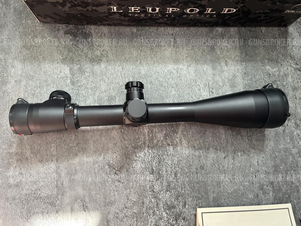 Прицел Leupold Mark 4 LR/T 6,5-20x50mm сетка Mil Dot