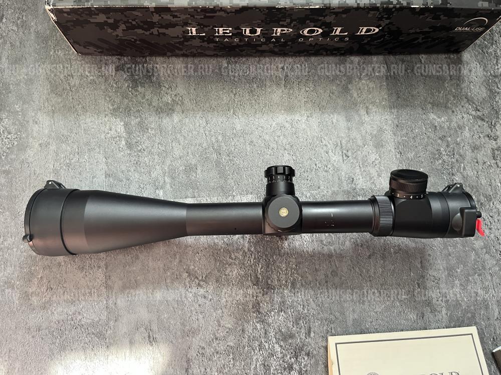 Прицел Leupold Mark 4 LR/T 6,5-20x50mm сетка Mil Dot
