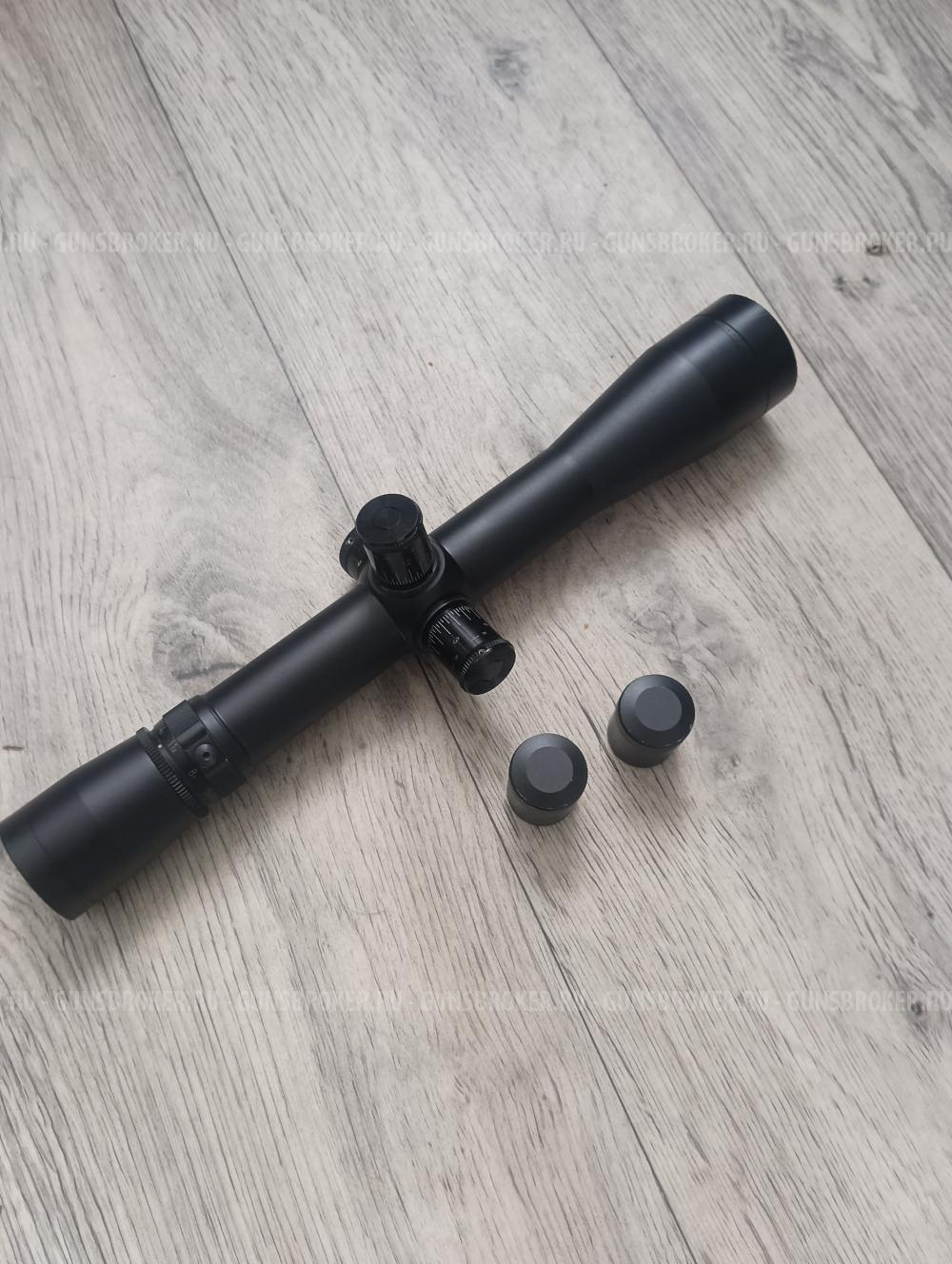 Прицел Leupold Mark IV 4,5-14x40 Mil-Dot