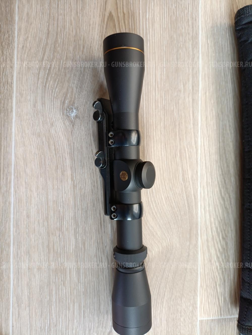 Прицел Leupold с кронштейном Mak