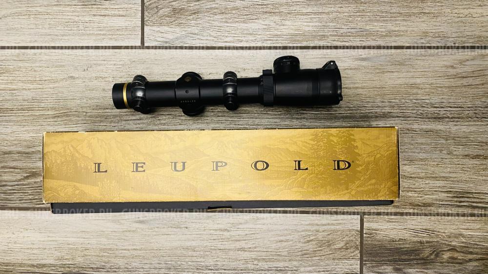 Прицел LEUPOLD, с планкой