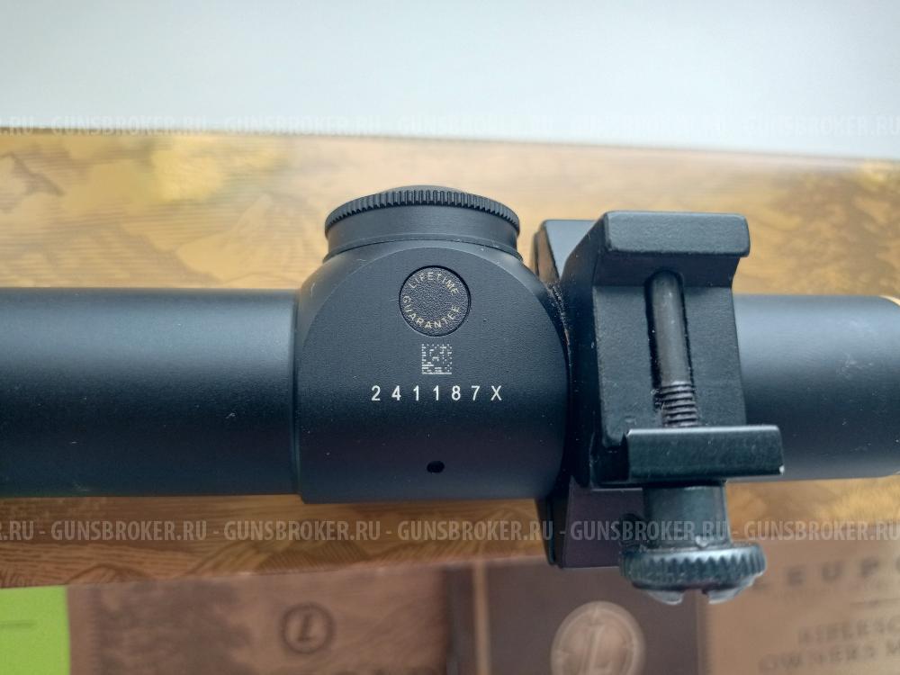 Прицел LeupoLd TX tm || 2.5×20 mm.UltraLight tm.