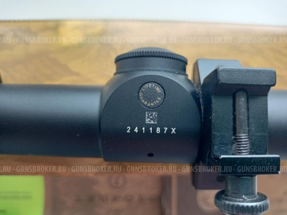 Прицел LeupoLd TX tm || 2.5×20 mm.UltraLight tm.