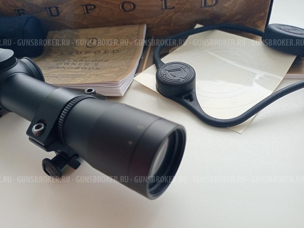 Прицел LeupoLd TX tm || 2.5×20 mm.UltraLight tm.