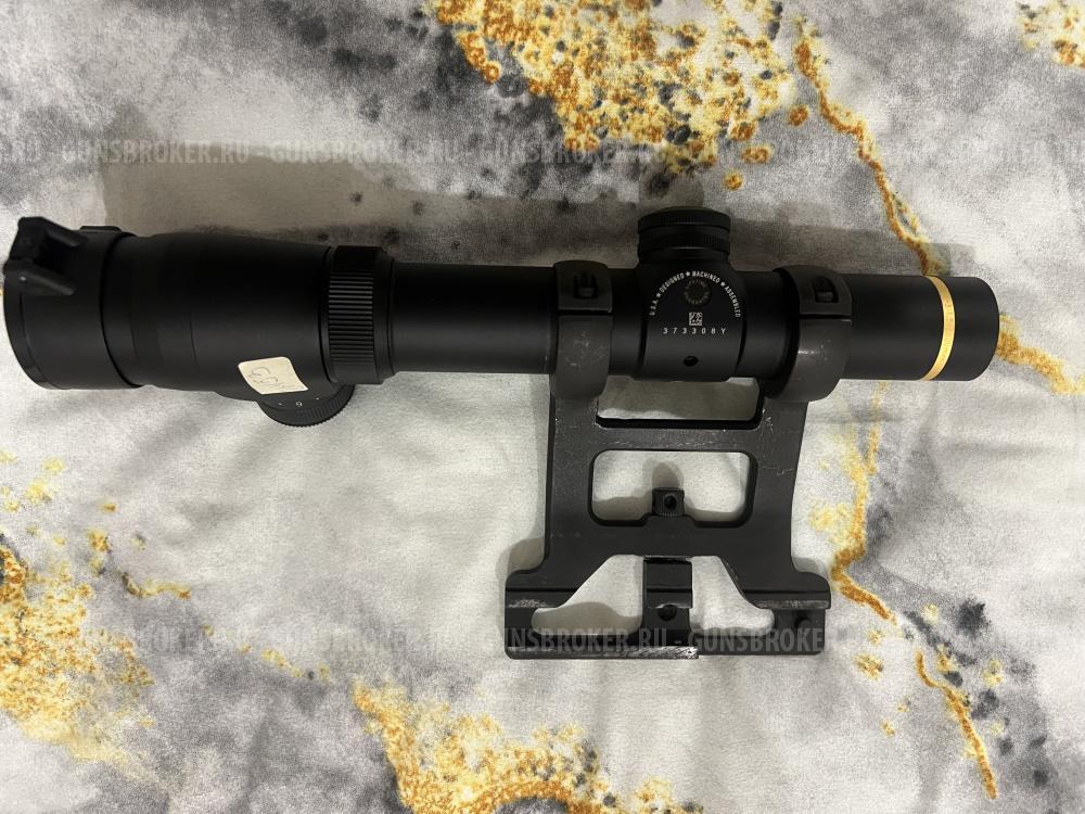 Прицел Leupold VX-3 1,5-5*20