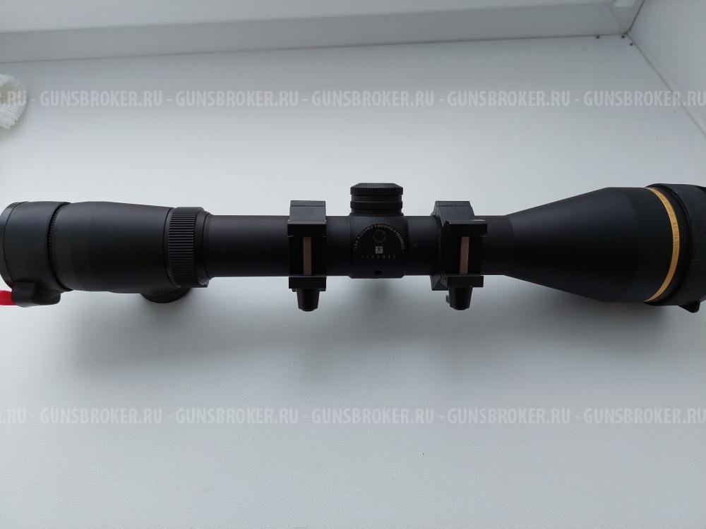 Прицел Leupold vx-3 3.5-10×50