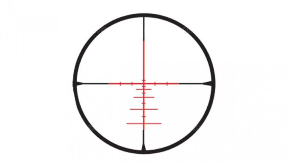 Прицел leupold VX-3 4.5-14*50мм США  сетка VARMINT + Кольца Warne 26мм БС CZ 557