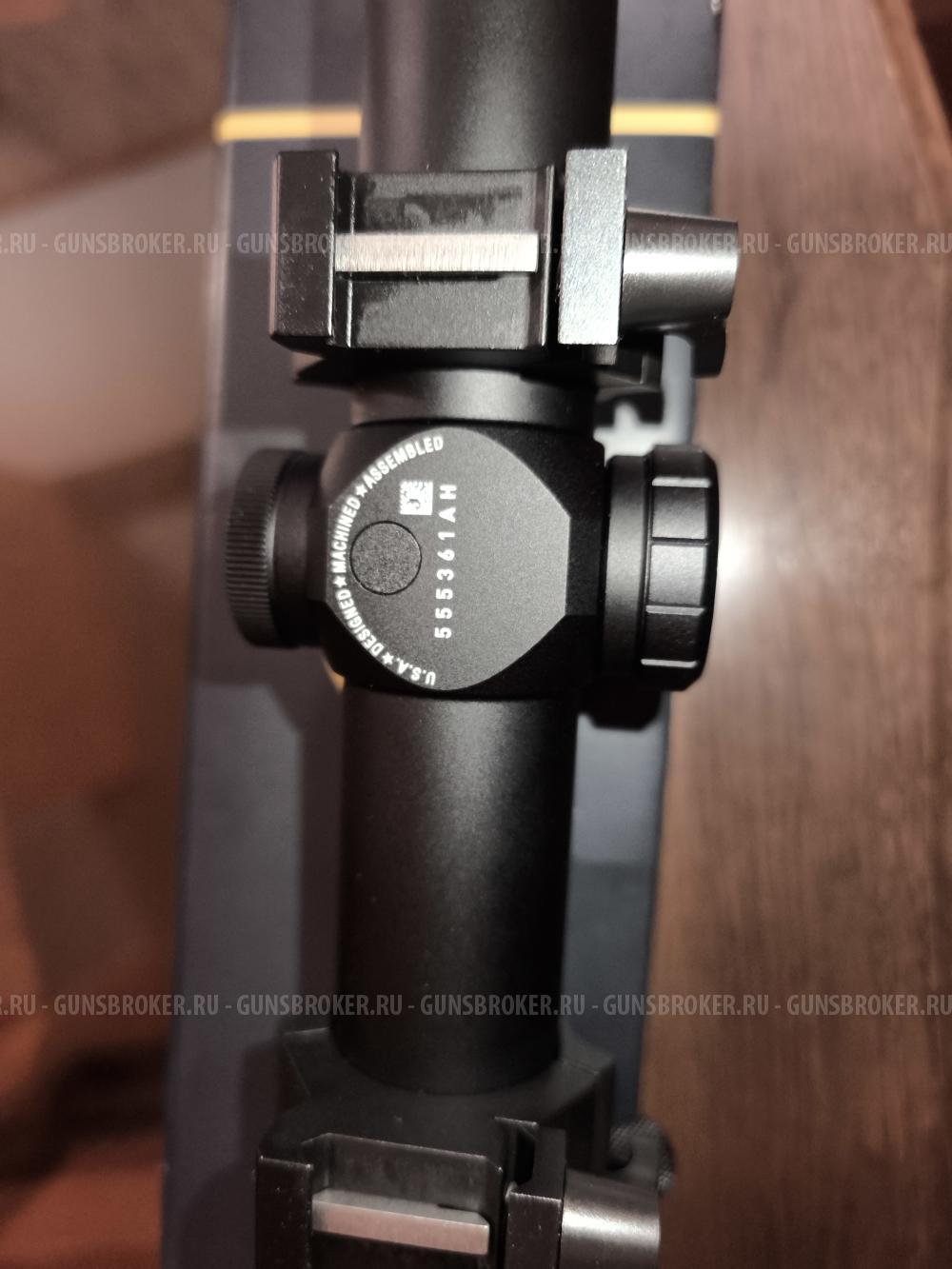прицел leupold vx-3hd 1.5-5×20