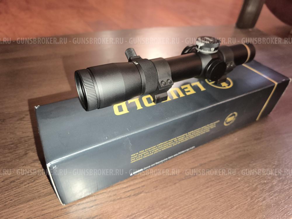 прицел leupold vx-3hd 1.5-5×20