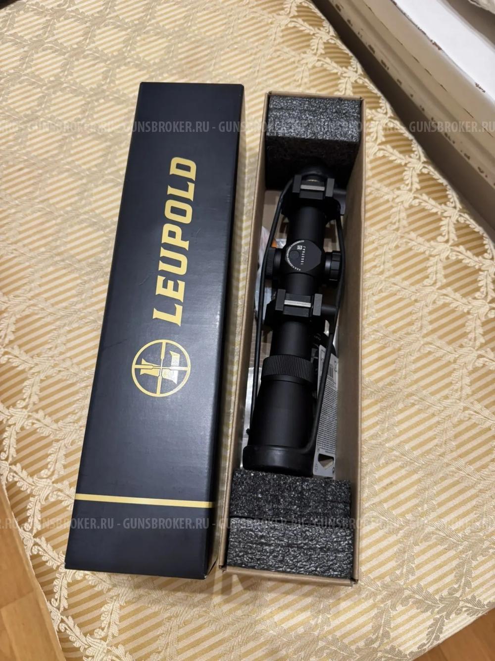 Прицел Leupold VX-3HD 1.5-5x20 CDS-ZL (сетка FireDot Twilight Hunter) с подсветкой