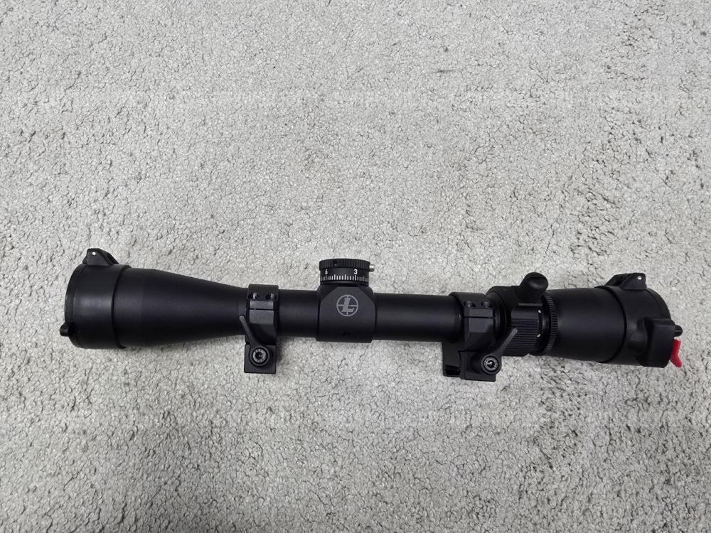 прицел Leupold VX-3HD 2.5-8x36