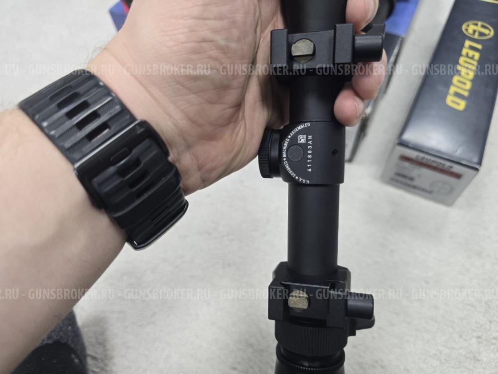 прицел Leupold VX-3HD 2.5-8x36