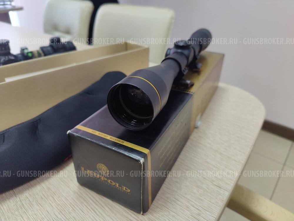 Прицел Leupold Vx-3Hd 4.5-14X40 Cds-Zl, Сетка Boone & Crockett