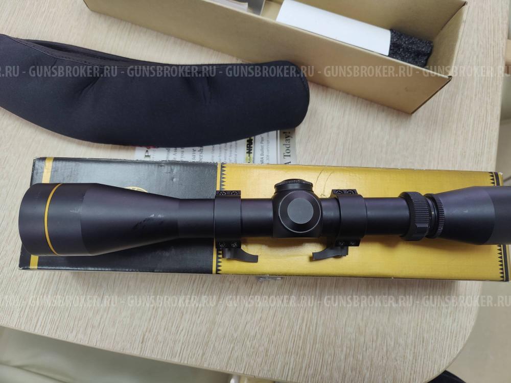 Прицел Leupold Vx-3Hd 4.5-14X40 Cds-Zl, Сетка Boone & Crockett