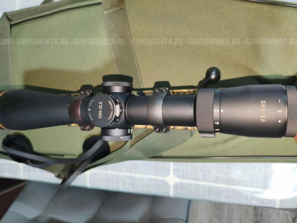 Прицел Leupold vx 5hd 3-15*44