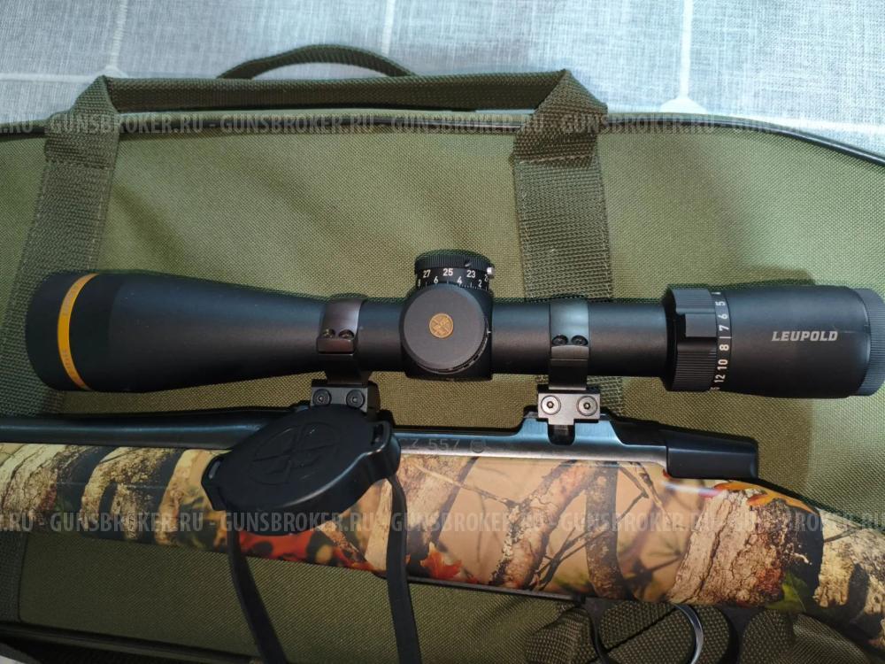 Прицел Leupold vx 5hd 3-15*44