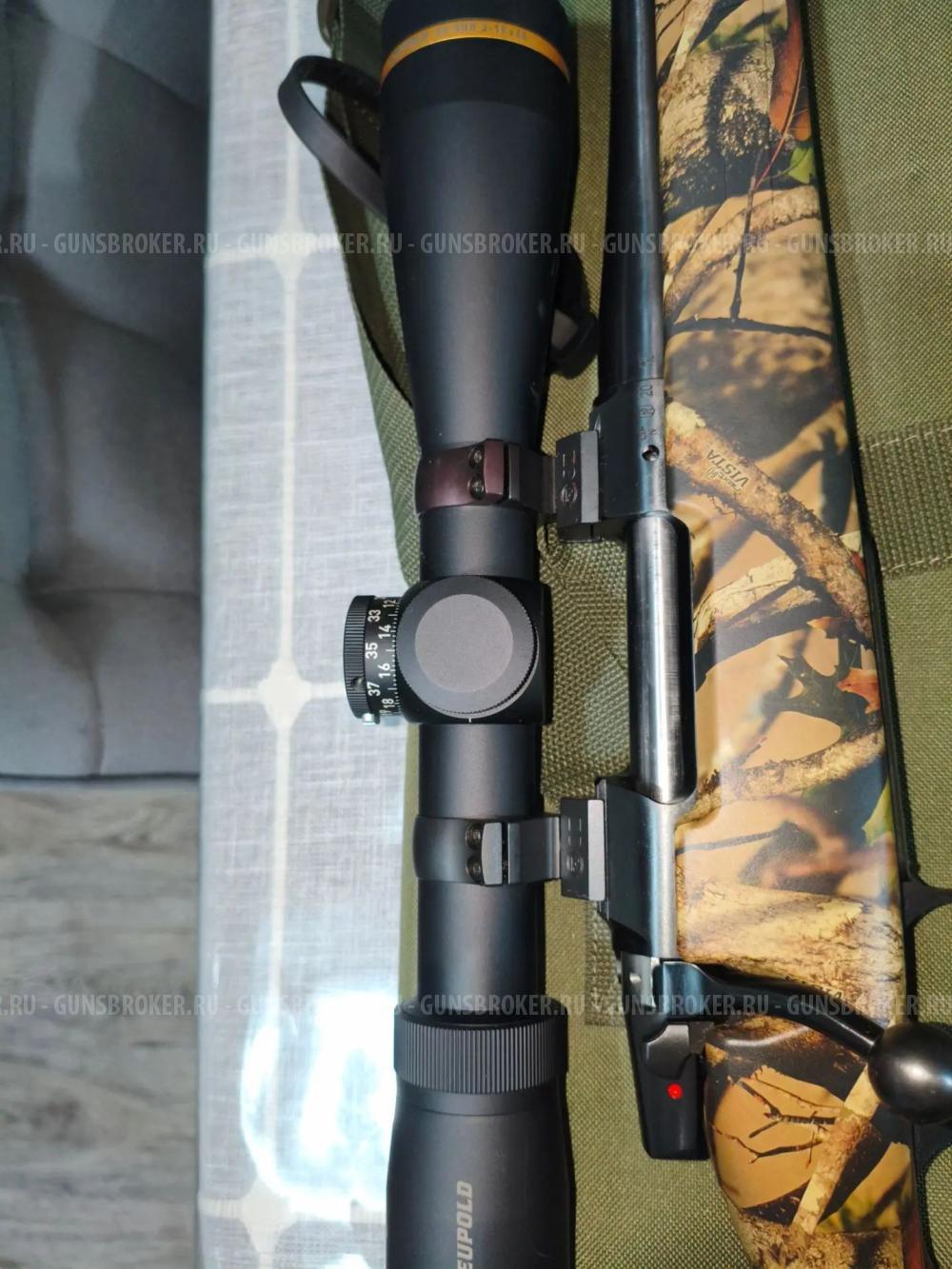 Прицел Leupold vx 5hd 3-15*44
