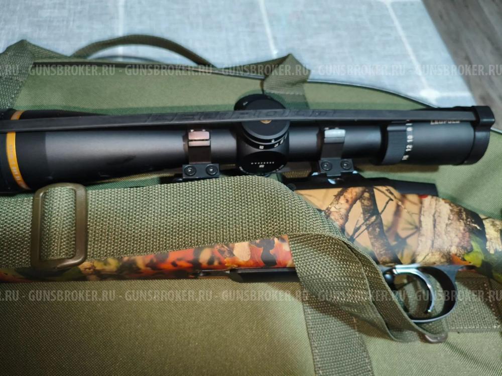 Прицел Leupold vx 5hd 3-15*44