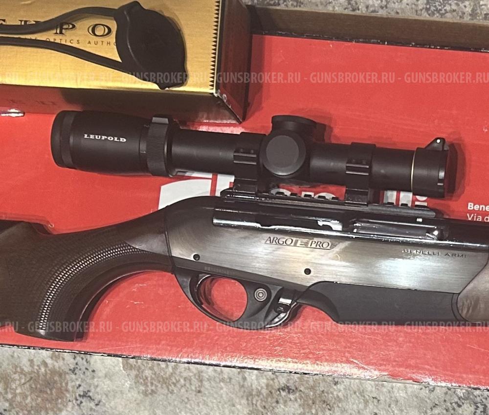 Прицел Leupold VX 6 1-6x24
