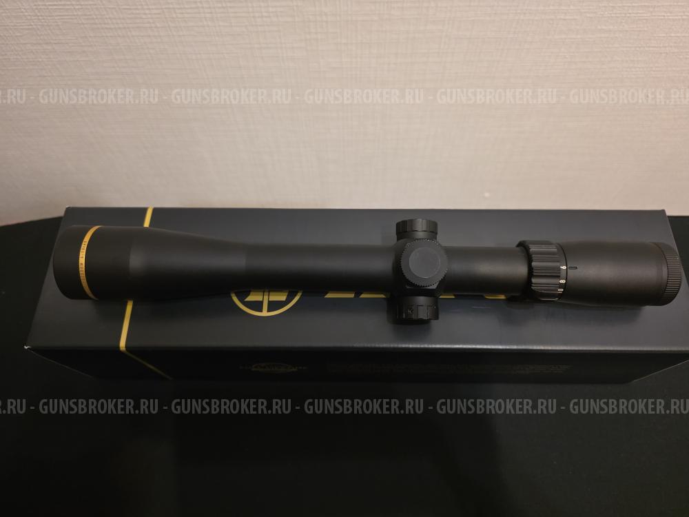 Прицел Leupold VX-Freedom 6-18x40 CDS SF (сетка Tri-MOA)