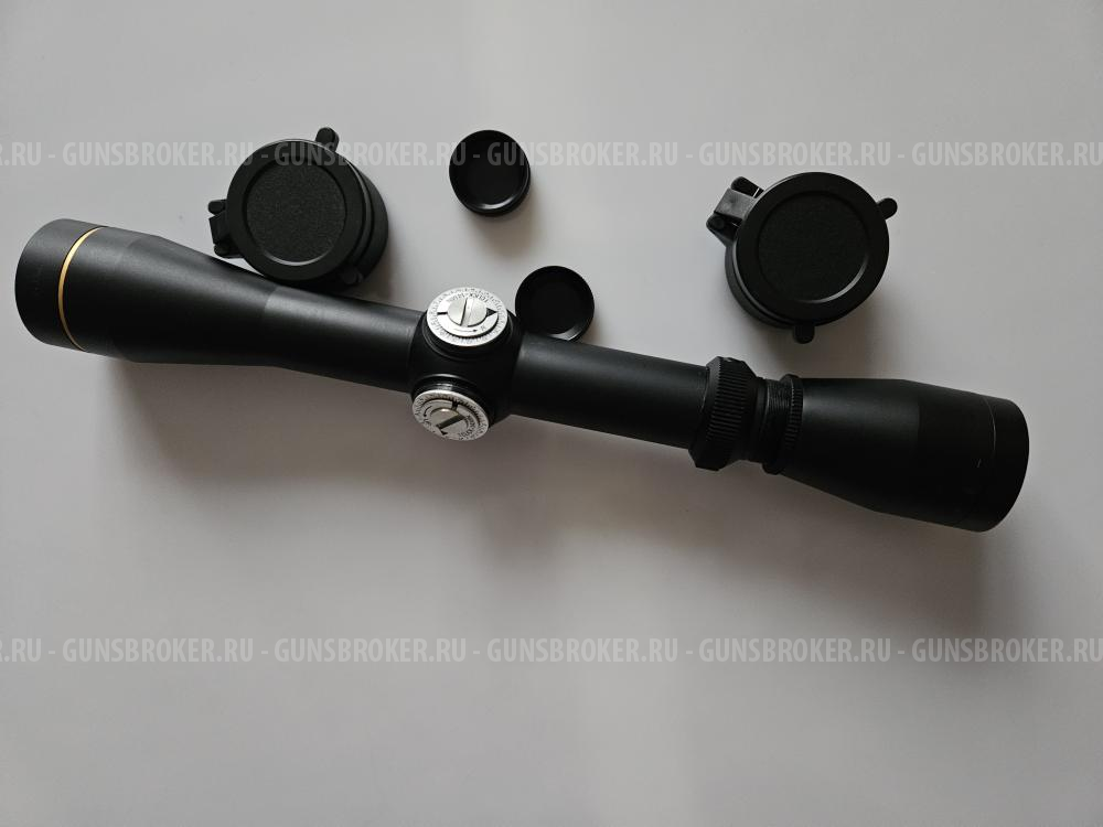 Прицел Leupold VX II 2-7X33