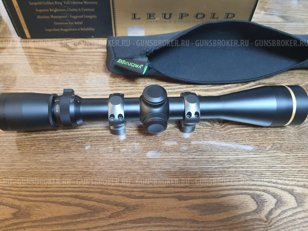 Прицел Leupold VX-III 3.5-10x на 40 