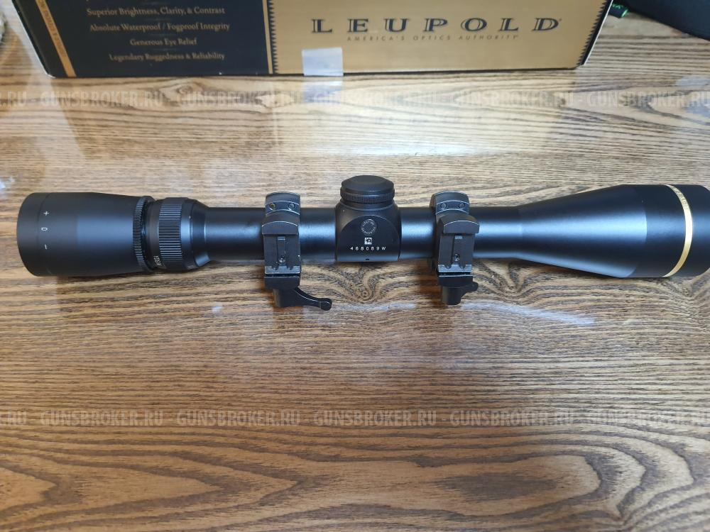 Прицел Leupold VX-III 3.5-10x на 40 