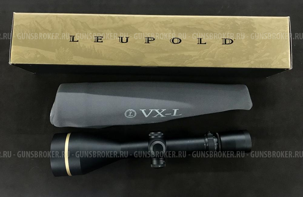 Прицел Leupold VX-L 4.5-14X56 Duplex.