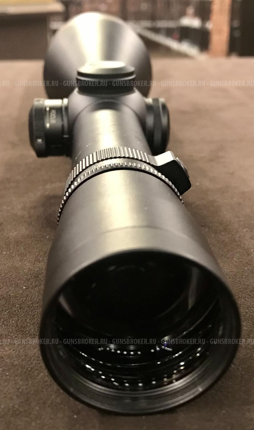 Прицел Leupold VX-L 4.5-14X56 Duplex.