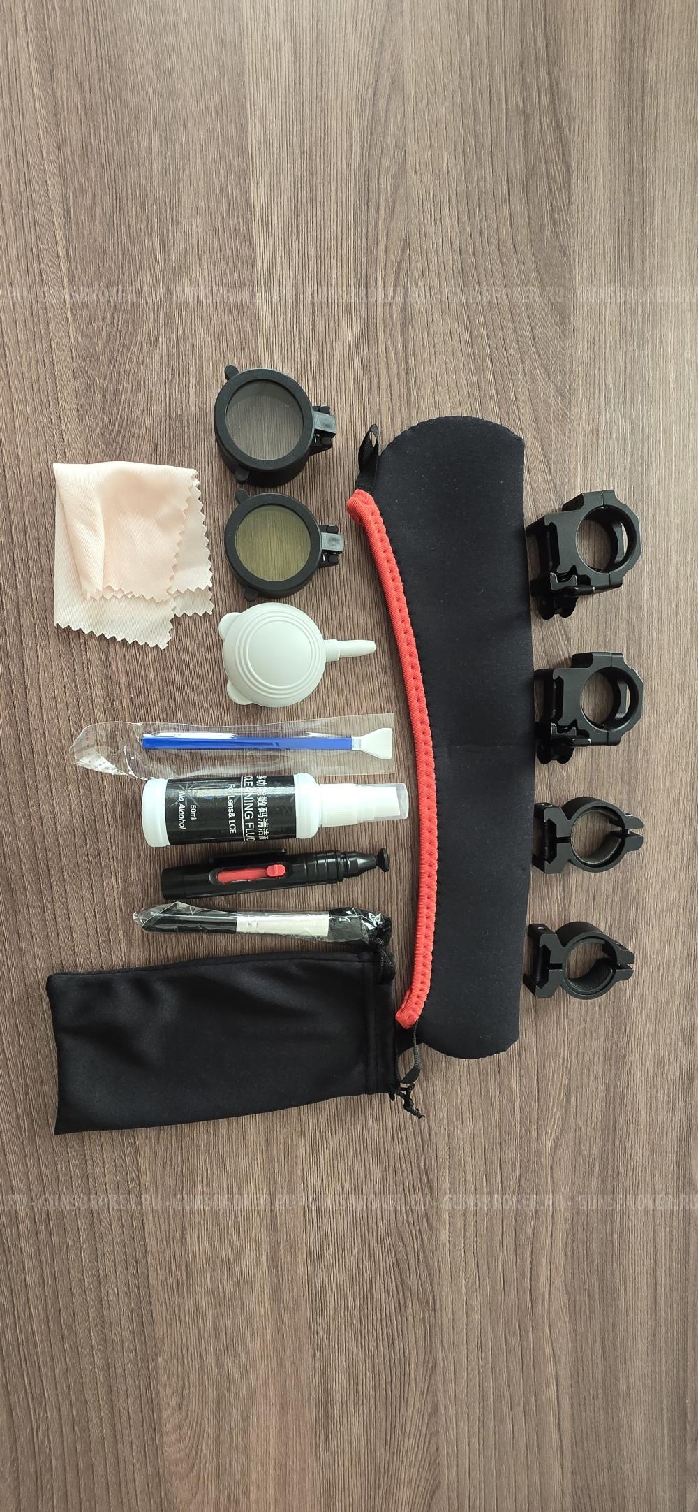 Прицел Leupold VX-R 2-7x33 ORIGINAL