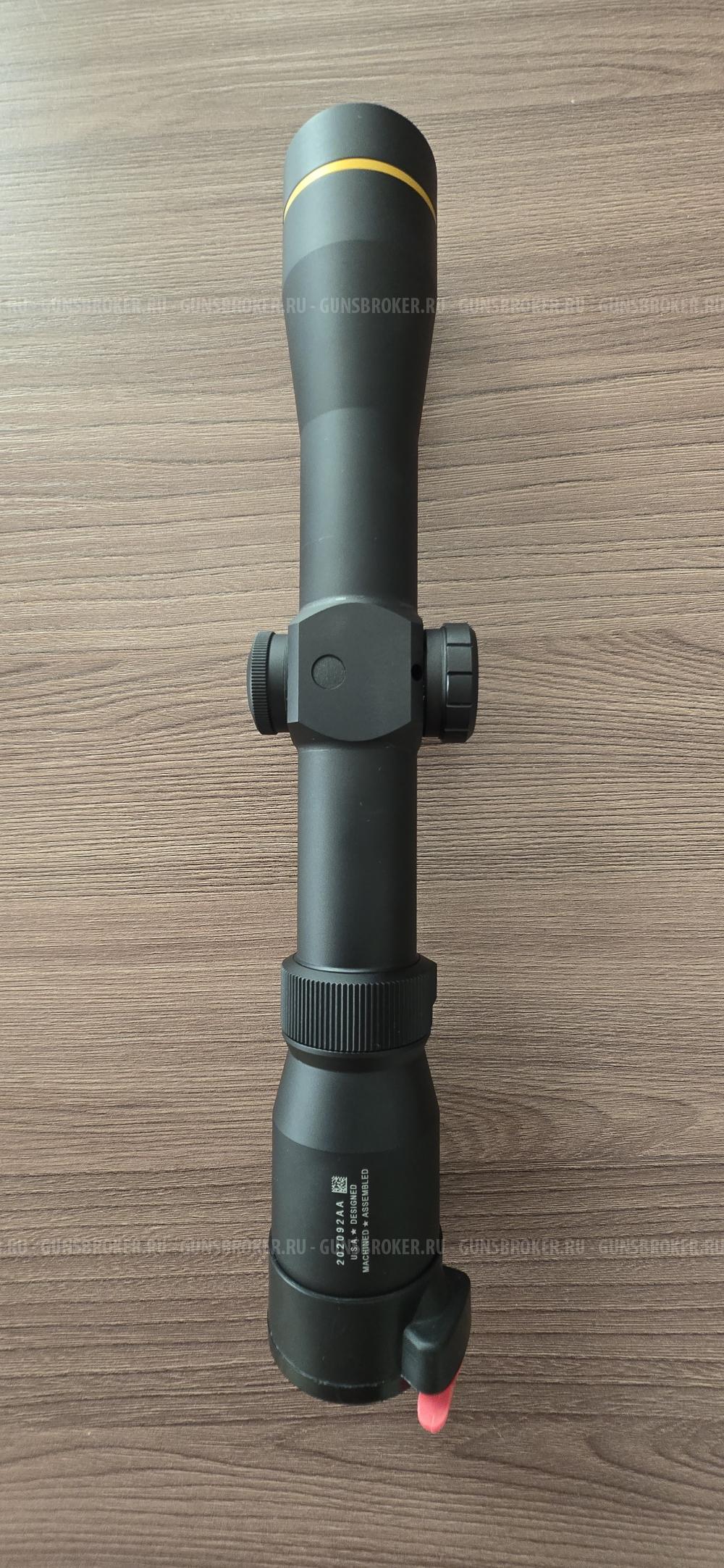 Прицел Leupold VX-R 2-7x33 ORIGINAL