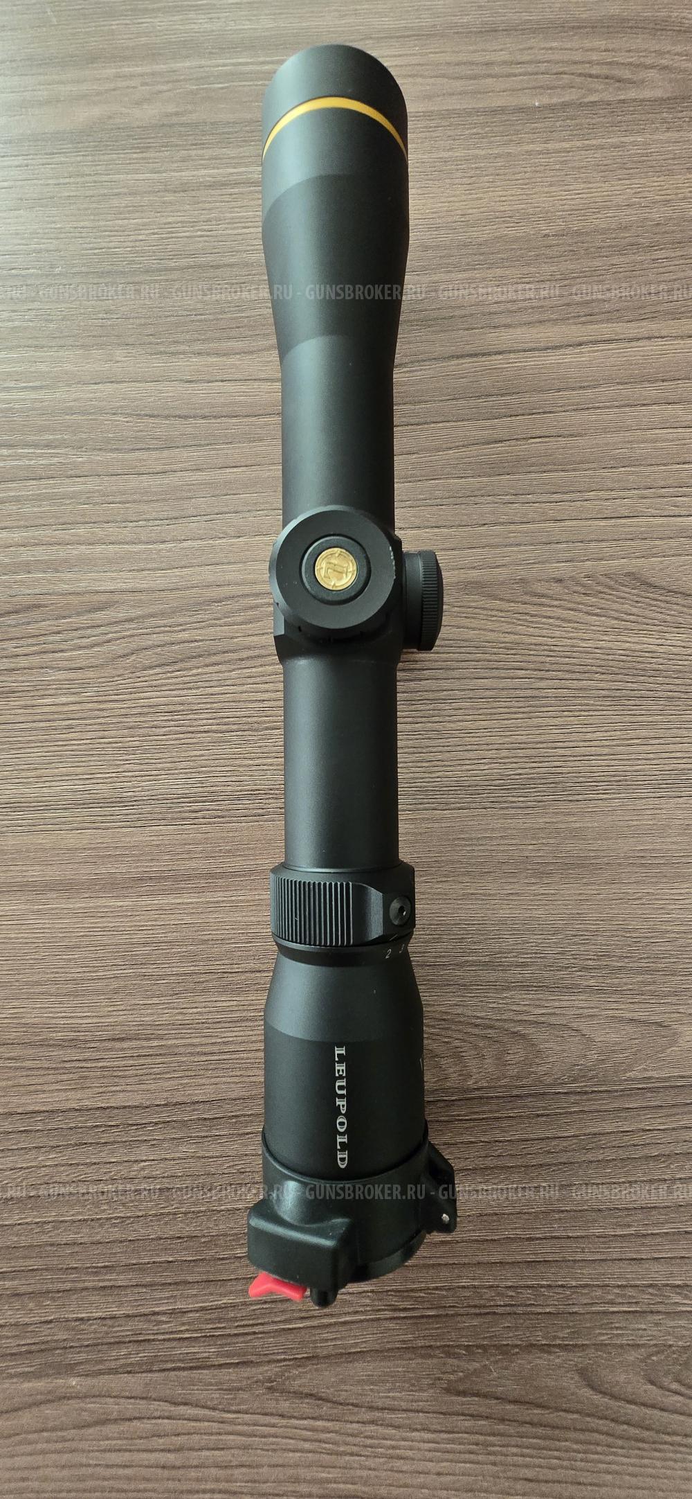 Прицел Leupold VX-R 2-7x33 ORIGINAL