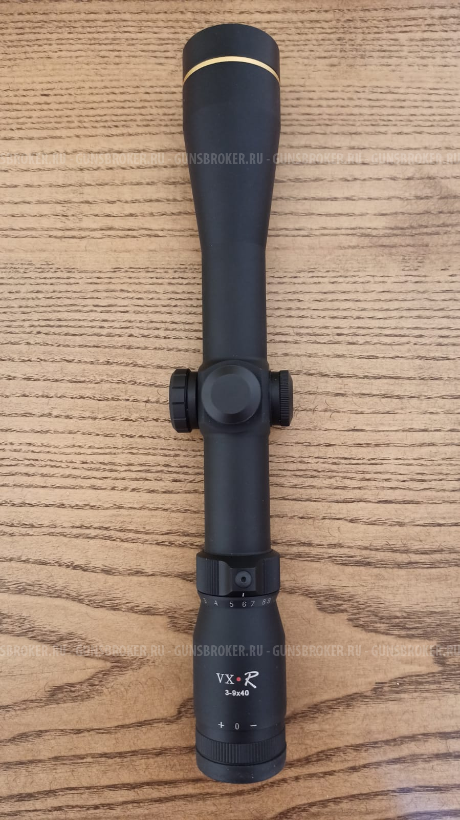 Прицел Leupold VX-R. 3-9×40.