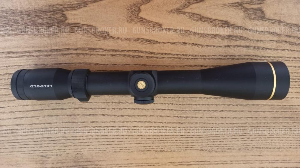 Прицел Leupold VX-R. 3-9×40.