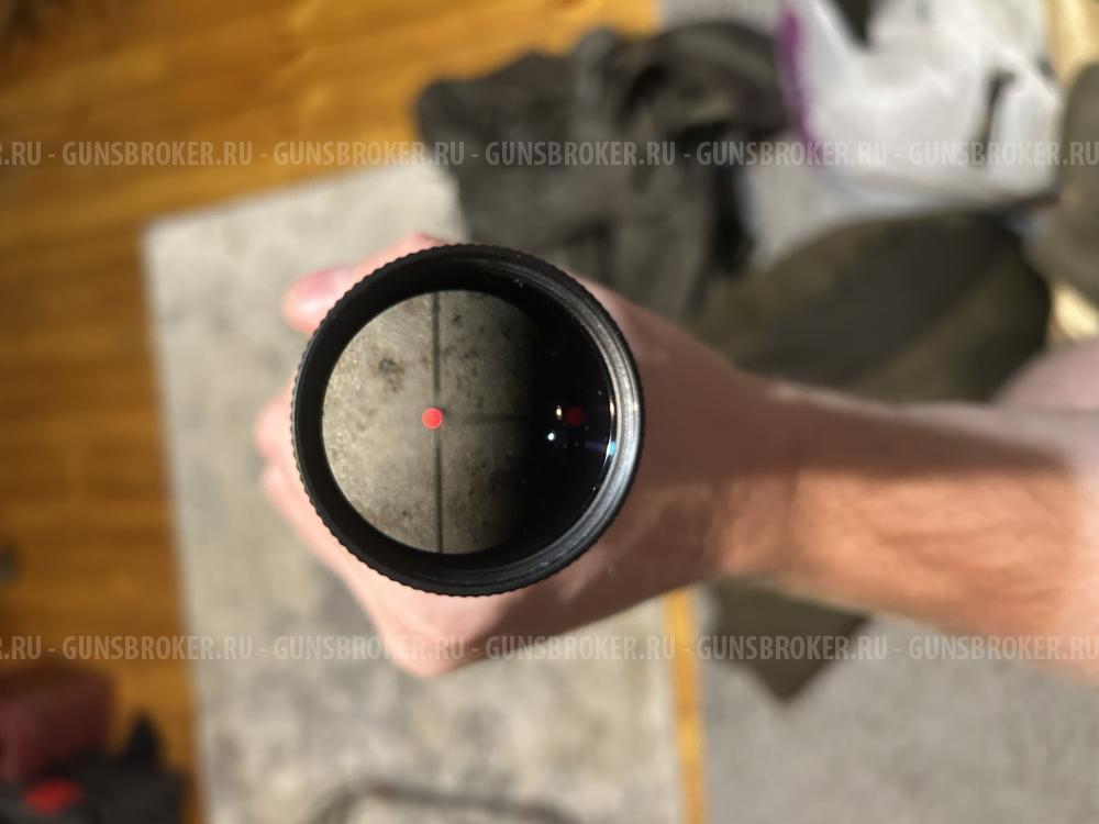 Прицел Leupold vx-r 3-9x40