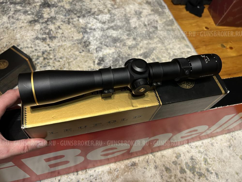 Прицел Leupold vx-r 3-9x40