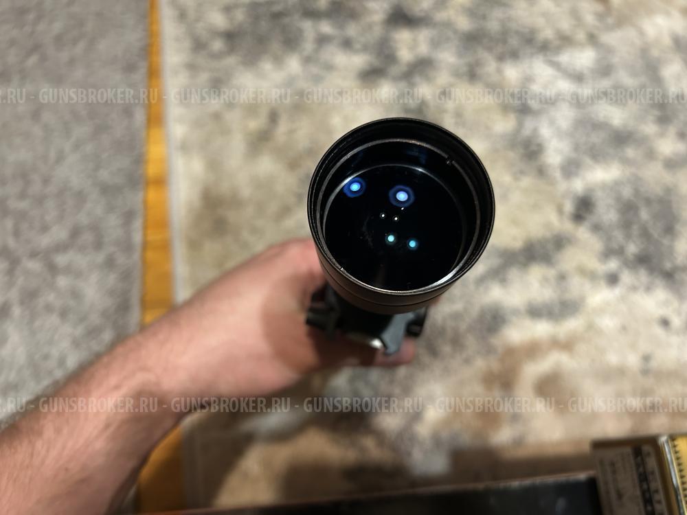 Прицел Leupold vx-r 3-9x40