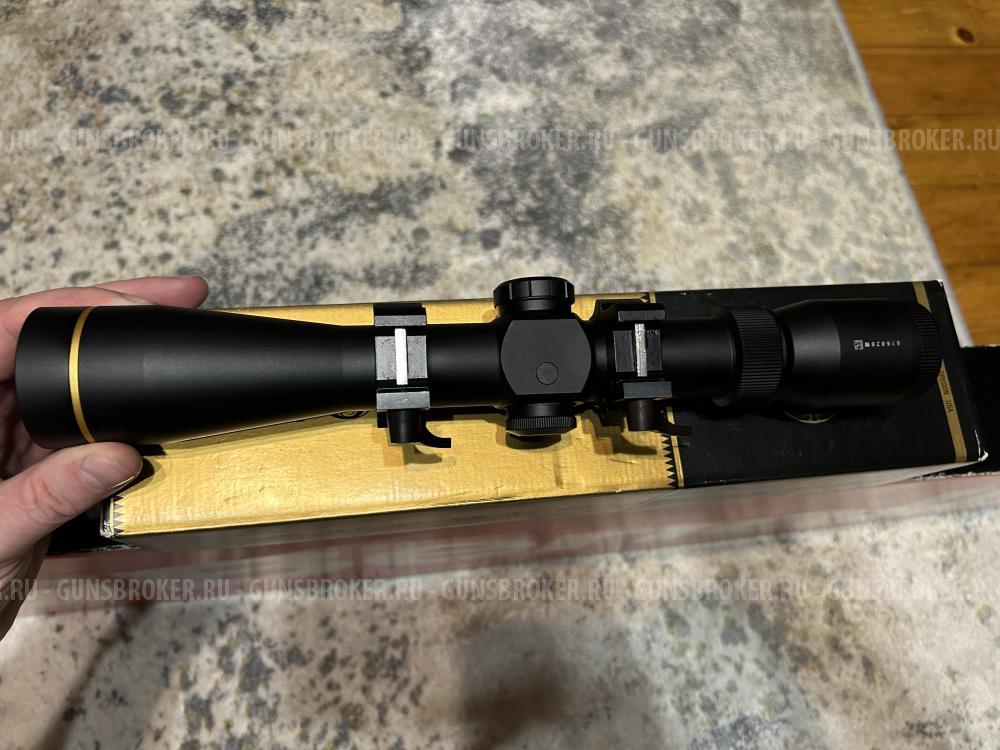 Прицел Leupold vx-r 3-9x40