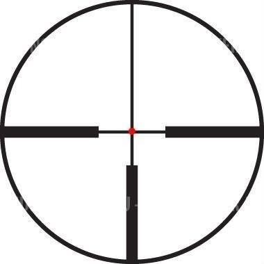 Прицел Leupold VX-R 4-12×50 FireDot4 c подсветкой