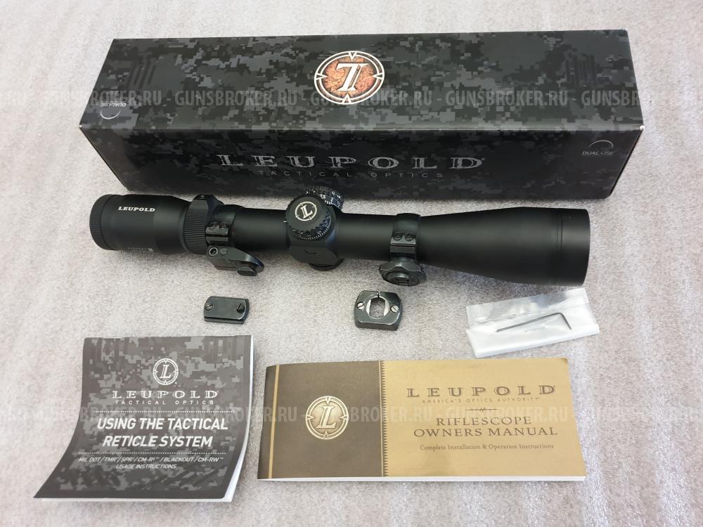 прицел leupold VX-R Patrol 3-9x40 mm